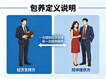 桦川包养违法吗？深度揭秘红线风险注意事项